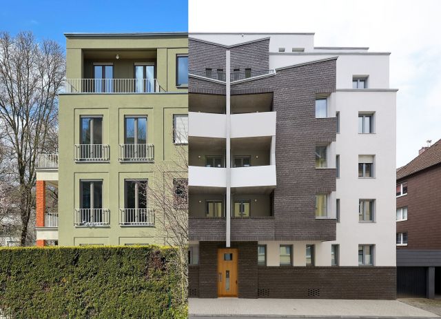 Mehr als 100 neue Wohnungen in den letzten Jahren