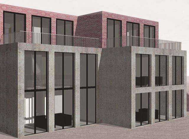 Ausstellungseröffnung "Bauen Am Phoenixsee" am 06.11.2009 in der Berswordthalle Dortmund