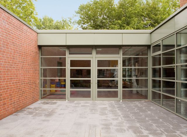 Erweiterung der Buschei-Grundschule (Tag der Architektur 2009)