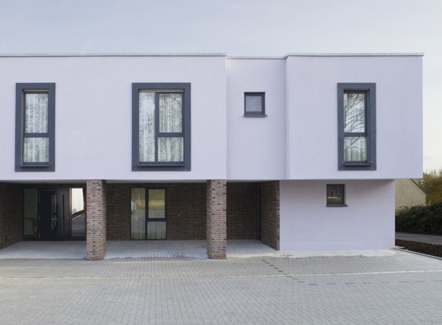 Eröffnung der neuen Wohnstätte der Lebenshilfe Dortmund