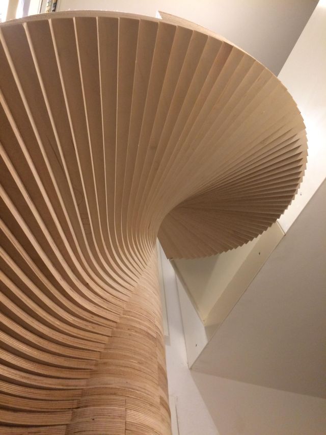 Digitales Bauen in Holz