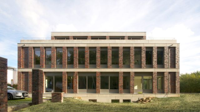 Einweihung Haus Dohmann