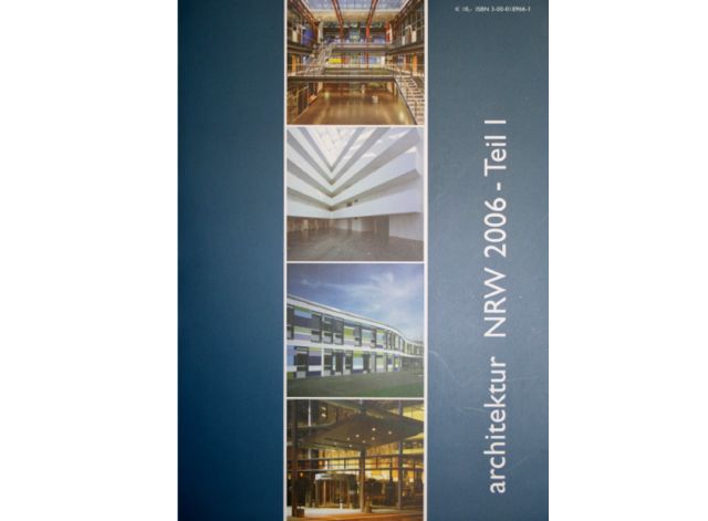 architektur NRW 2006 &ndash; Teil I