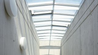 Brücherhof-Grundschule Dortmund, Anbau einer Ganztagsbetreuung