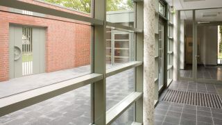 Buschei-Grundschule Dortmund, Erweiterungsbau offene Ganztagsschule