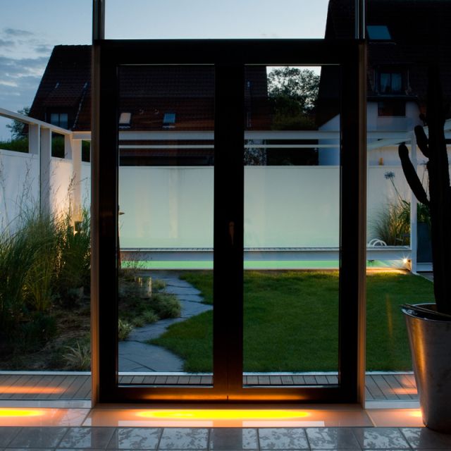 Thumbnail for Doppelhaus mit Pool