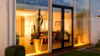 Umbau eines Doppelhauses mit Pool, Dortmund