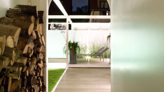 Umbau eines Doppelhauses mit Pool, Dortmund