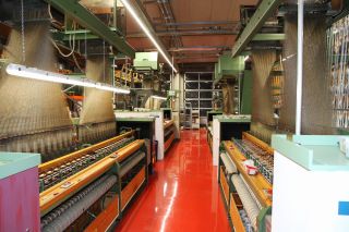 Halle DORTEX - Projekt Galerie