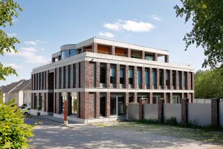 Haus DORTEX - Projekt Galerie