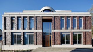 Haus DORTEX - Projekt Galerie