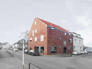 Wohn- und Gesch&auml;ftshaus - Projekt Galerie