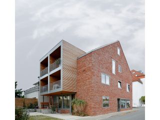 Wohn- und Gesch&auml;ftshaus - Projekt Galerie