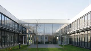 Neubau ISAS – Laborgebäude Institute for Analytical Science