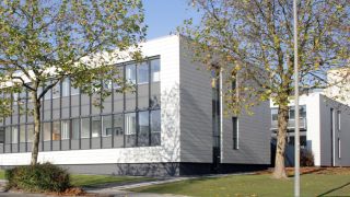 Neubau ISAS – Laborgebäude Institute for Analytical Science