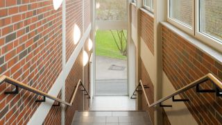 Wiederaufbau Hauptgebäude Kirchderner Grundschule