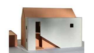 Kleines Haus - Projekt Galerie