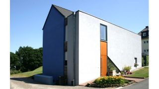 Kleines Haus - Projekt Galerie