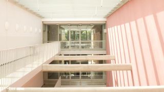 Brandschutzmaßnahmen Max-Planck-Gymnasium Dortmund