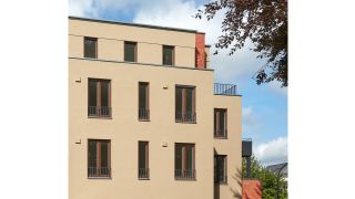 Mehrfamilienh&auml;user Brackel - Projekt Galerie