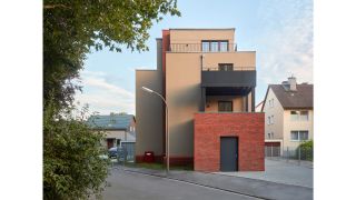 Mehrfamilienh&auml;user Brackel - Projekt Galerie