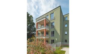 Mehrfamilienh&auml;user Brackel - Projekt Galerie