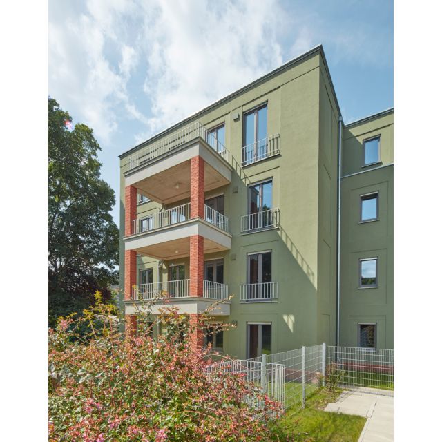 Thumbnail for Mehrfamilienhäuser Brackel