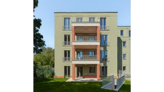 Mehrfamilienh&auml;user Brackel - Projekt Galerie