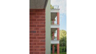 Mehrfamilienh&auml;user Brackel - Projekt Galerie