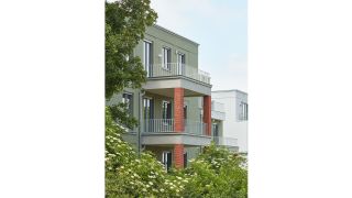 Mehrfamilienh&auml;user Brackel - Projekt Galerie