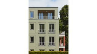 Mehrfamilienh&auml;user Brackel - Projekt Galerie