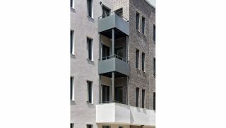 Residenz Dorotheenstra&szlig;e 7 - Projekt Galerie