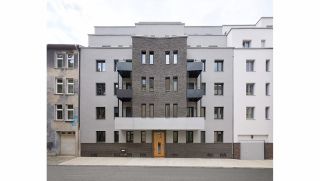 Residenz Dorotheenstra&szlig;e 7 - Projekt Galerie