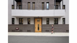 Residenz Dorotheenstra&szlig;e 7 - Projekt Galerie