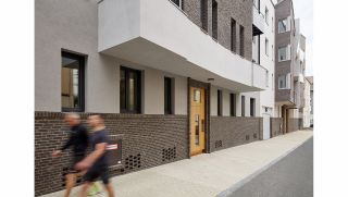 Residenz Dorotheenstra&szlig;e 7 - Projekt Galerie