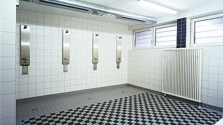 Sanierung der Turnhalle des Phoenix-Gymnasiums in Dortmund Hörde