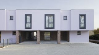 Neubau der Wohnstätte Lebenshilfe in Dortmund Bodelschwingh