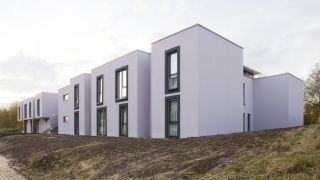 Neubau der Wohnstätte Lebenshilfe in Dortmund Bodelschwingh