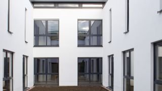 Neubau der Wohnstätte Lebenshilfe in Dortmund Bodelschwingh