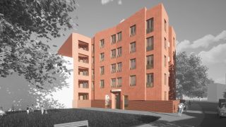 Lanstroper Wohnh&ouml;fe - Projekt Galerie