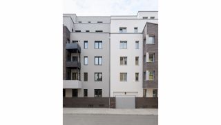Residenz Dorotheenstra&szlig;e 5 bis 7 - Projekt Galerie