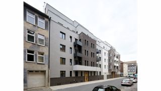 Residenz Dorotheenstra&szlig;e 5 bis 7 - Projekt Galerie