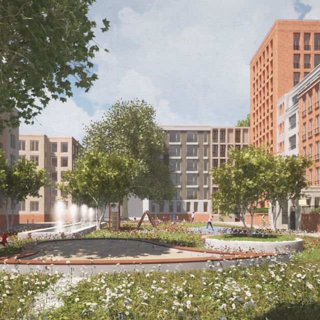 Thumbnail for Wohnquartier "N&ouml;rdlich Ernst-Mehlich-Stra&szlig;e"