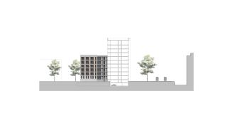 Wohnquartier "Nördlich Ernst-Mehlich-Straße" - Projekt Galerie