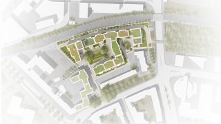 Wohnquartier "Nördlich Ernst-Mehlich-Straße" - Projekt Galerie