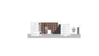 Wohnquartier "Nördlich Ernst-Mehlich-Straße" - Projekt Galerie