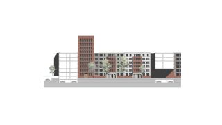 Wohnquartier "Nördlich Ernst-Mehlich-Straße" - Projekt Galerie