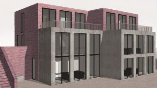 Realisierungswettbewerb Bauen am Phoenixsee, Dortmund