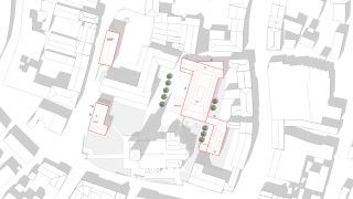 Integratives Bildungszentrum - Projekt Galerie