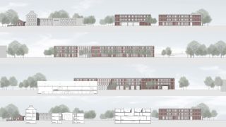 Gesamtschule M&uuml;nster-Ost - Projekt Galerie